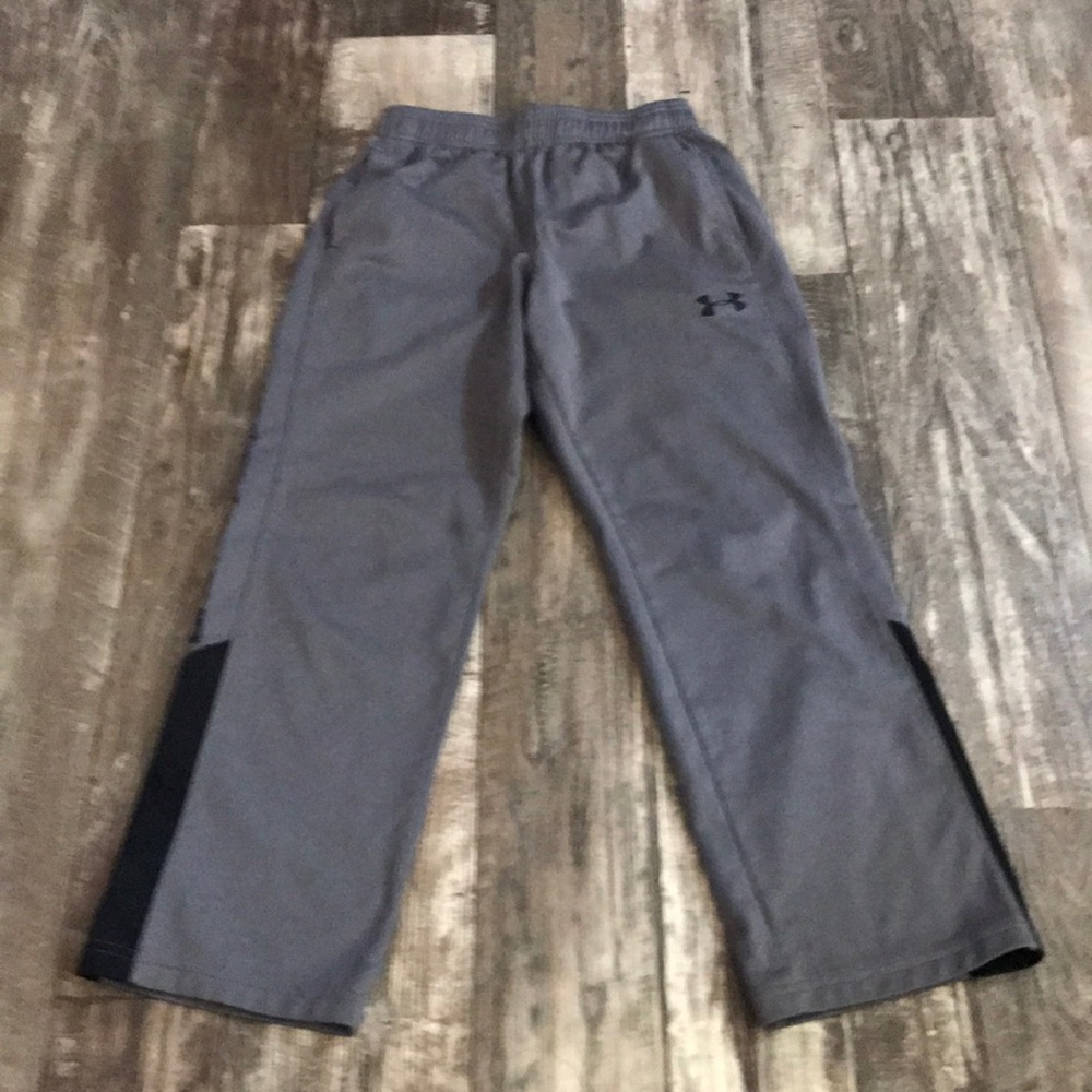 Boys Under Armour pants- (YM) Youth Medium